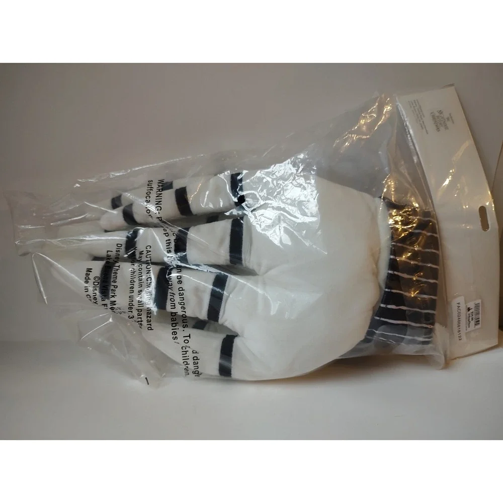 Disney Character Mitts Halloween Costume Nightmare‎ Christmas Jack Skellington